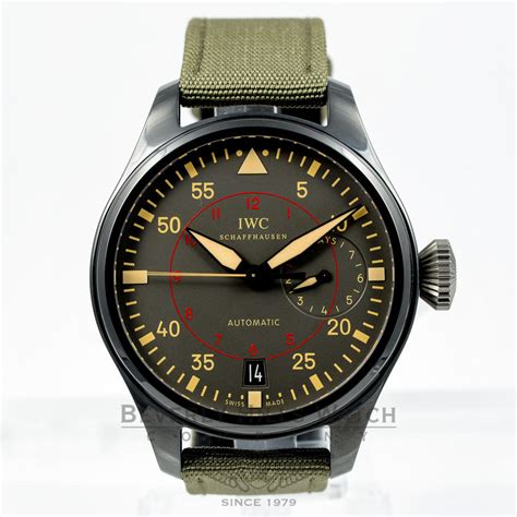 iwc big pilot miramar price|Pre.